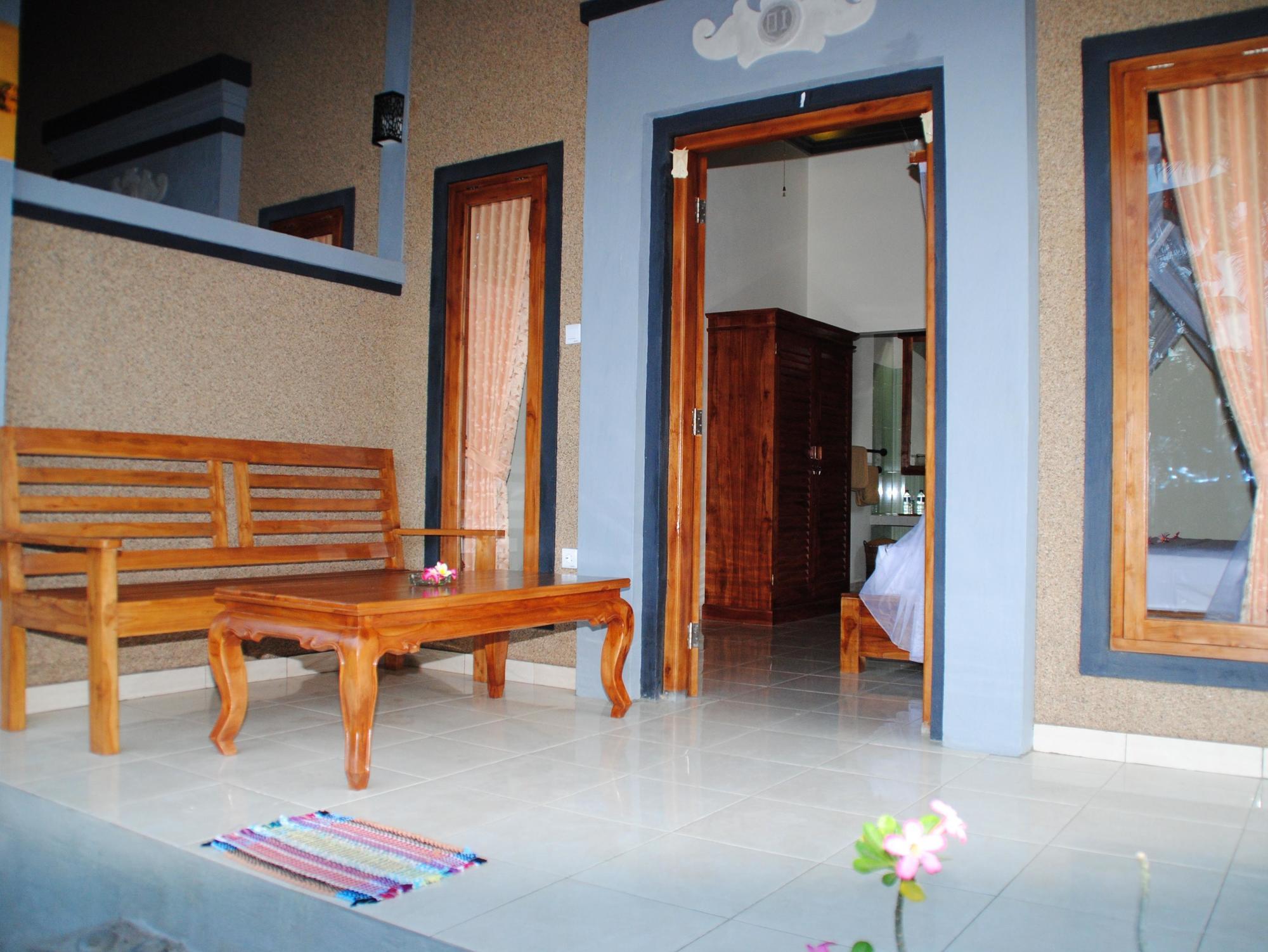 Tiara Homestay Pemuteran  Exterior photo