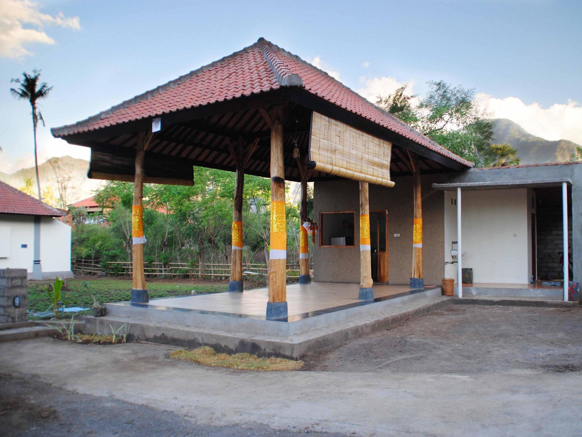 Tiara Homestay Pemuteran  Exterior photo