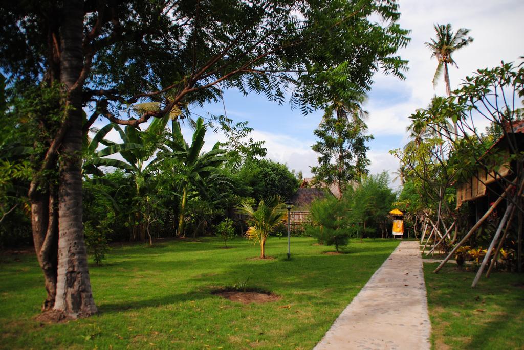Tiara Homestay Pemuteran  Exterior photo