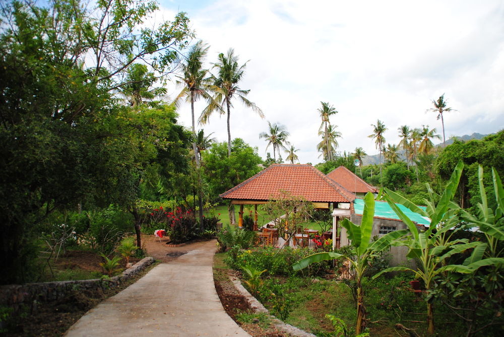 Tiara Homestay Pemuteran  Exterior photo