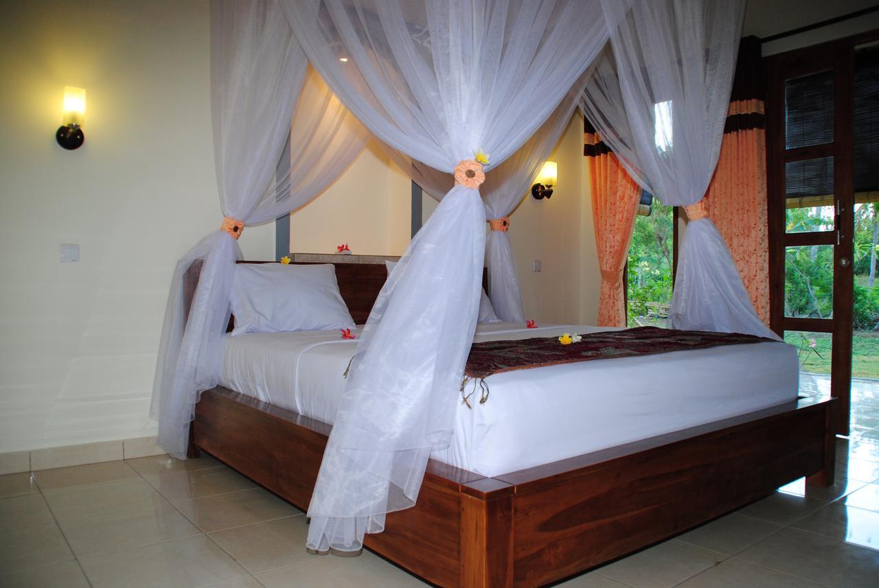 Tiara Homestay Pemuteran  Exterior photo