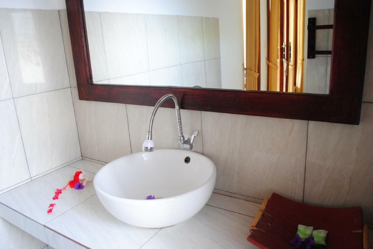 Tiara Homestay Pemuteran  Exterior photo