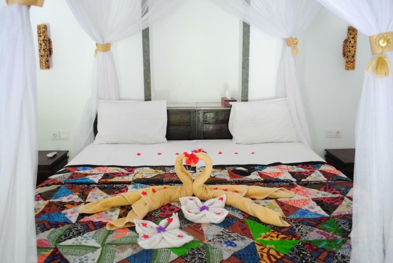 Tiara Homestay Pemuteran  Exterior photo
