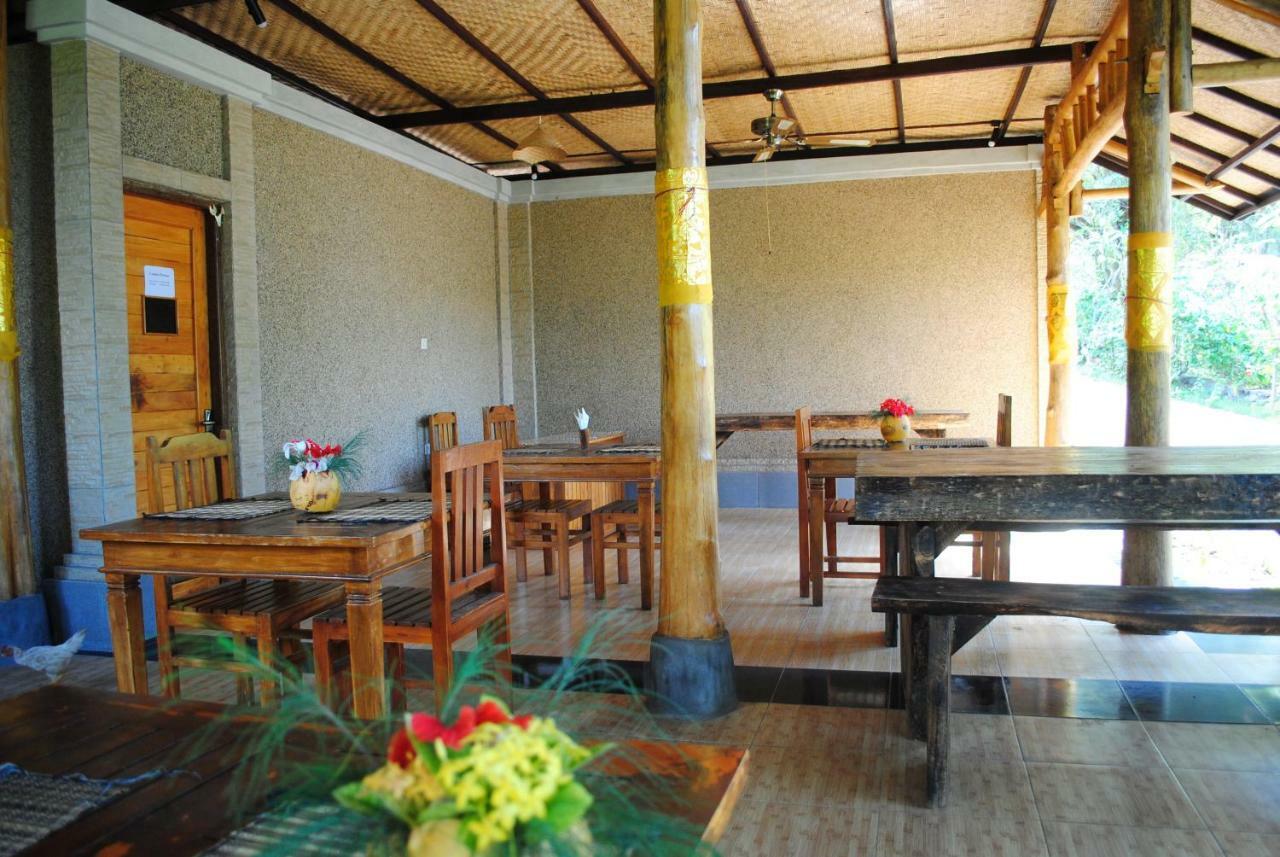Tiara Homestay Pemuteran  Exterior photo
