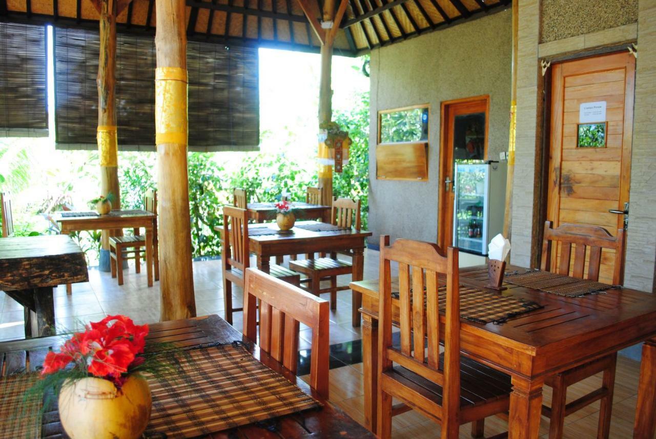 Tiara Homestay Pemuteran  Exterior photo