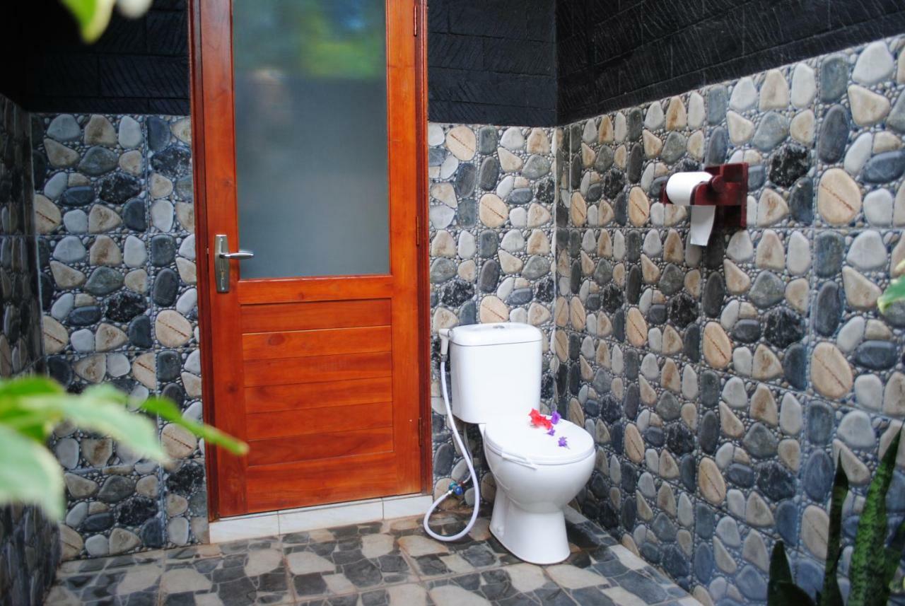 Tiara Homestay Pemuteran  Exterior photo