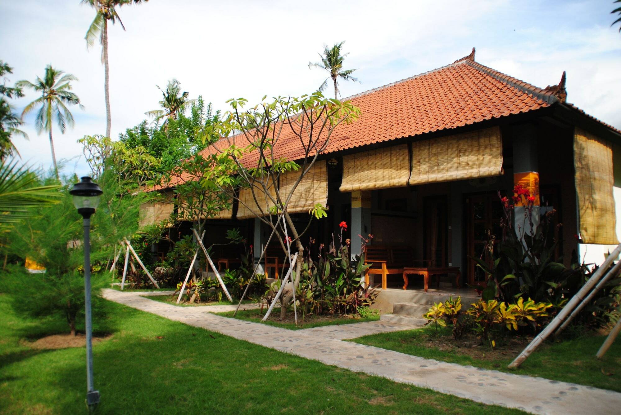 Tiara Homestay Pemuteran  Exterior photo